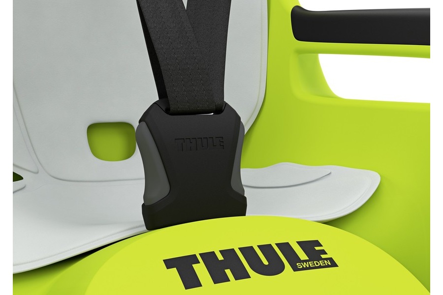 Thule RideAlong 2 kerékpáros gyerekülés lime (100208)