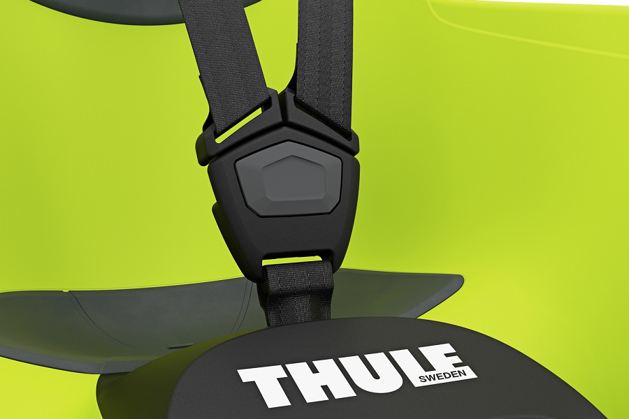 Thule RideAlong Lite 2 Gyerekülés lime (100211)