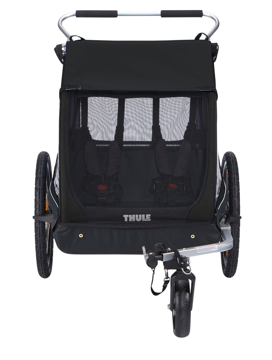 THULE Coaster XT Fekete (10101810)