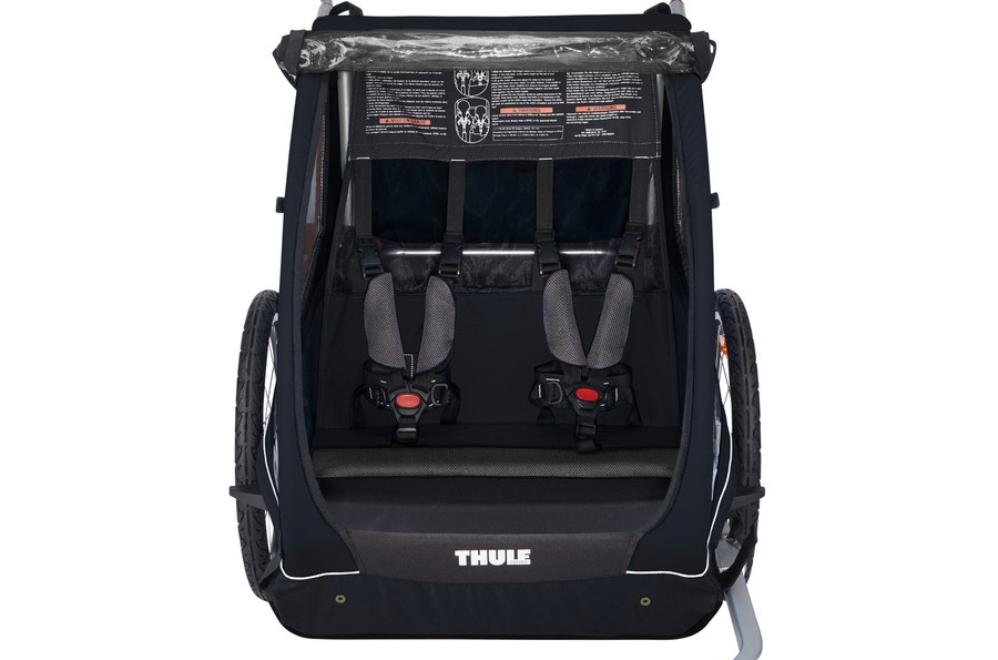 THULE Coaster XT Fekete (10101810)