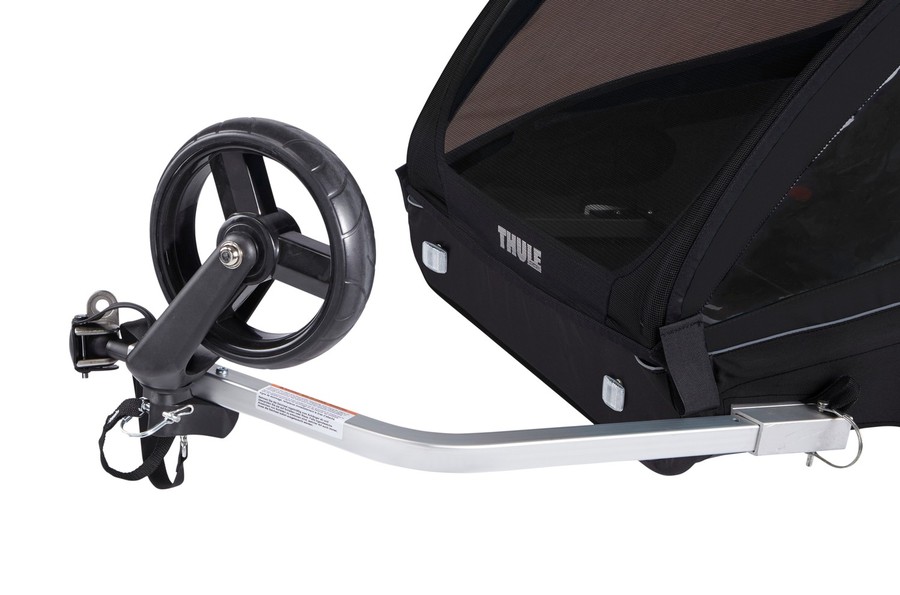 THULE Coaster XT Fekete (10101810)