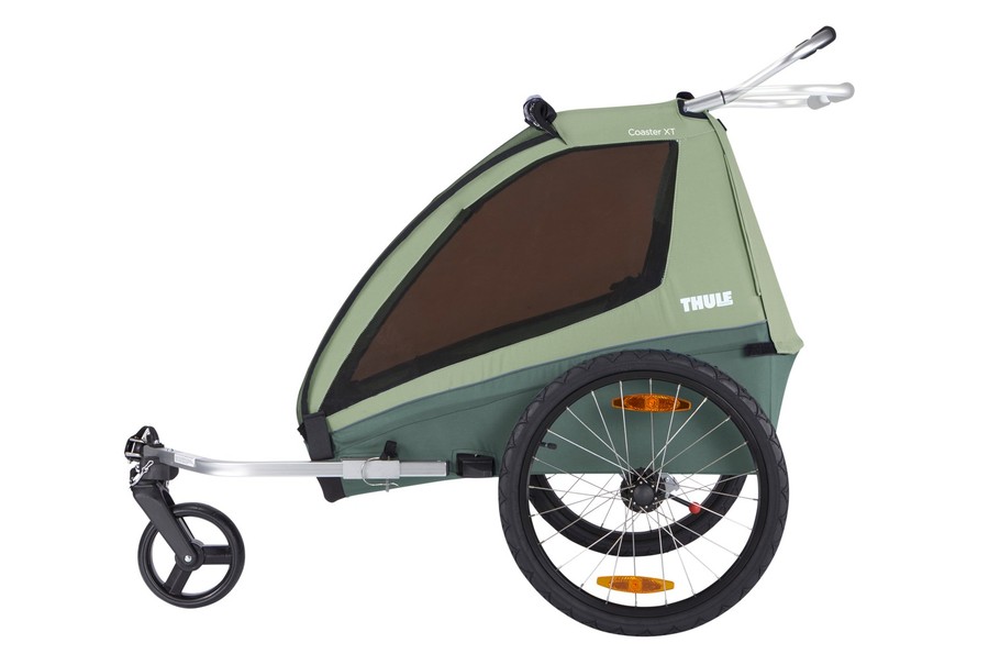 THULE Coaster XT Zöld (10101820)