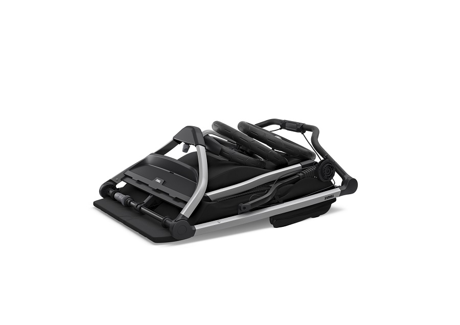 THULE Urban Glide2 Double sport babakocsi fekete (10101951)