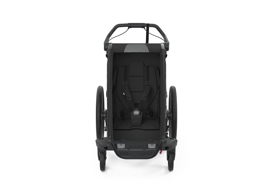 THULE Chariot Sport 1 Fekete/Fekete (10201021)