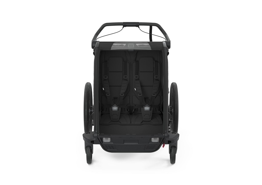 THULE Chariot Sport 2 Double Fekete/Fekete (10201023)