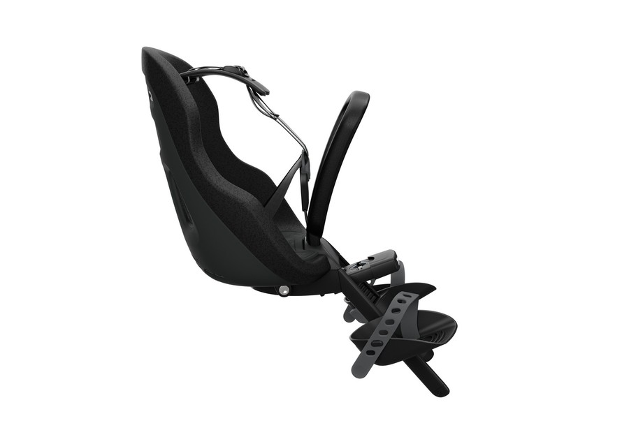 Thule Yepp Nexxt 2 mini kerékpáros gyerekülés fekete (12080121)