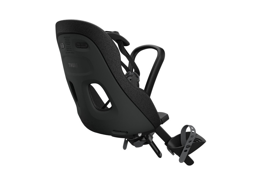 Thule Yepp Nexxt 2 mini kerékpáros gyerekülés fekete (12080121)