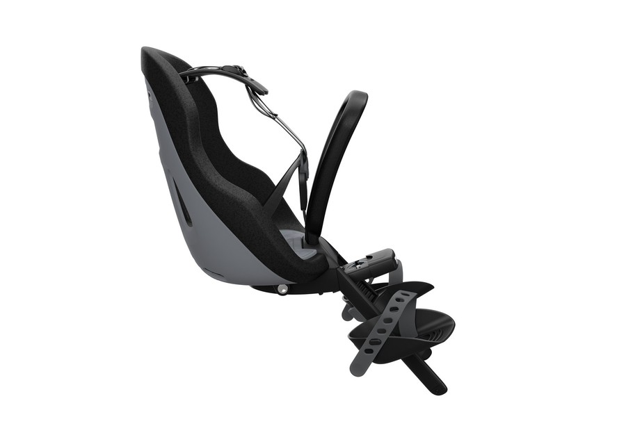 Thule Yepp Nexxt 2 mini kerékpáros gyerekülés szürke (12080122)