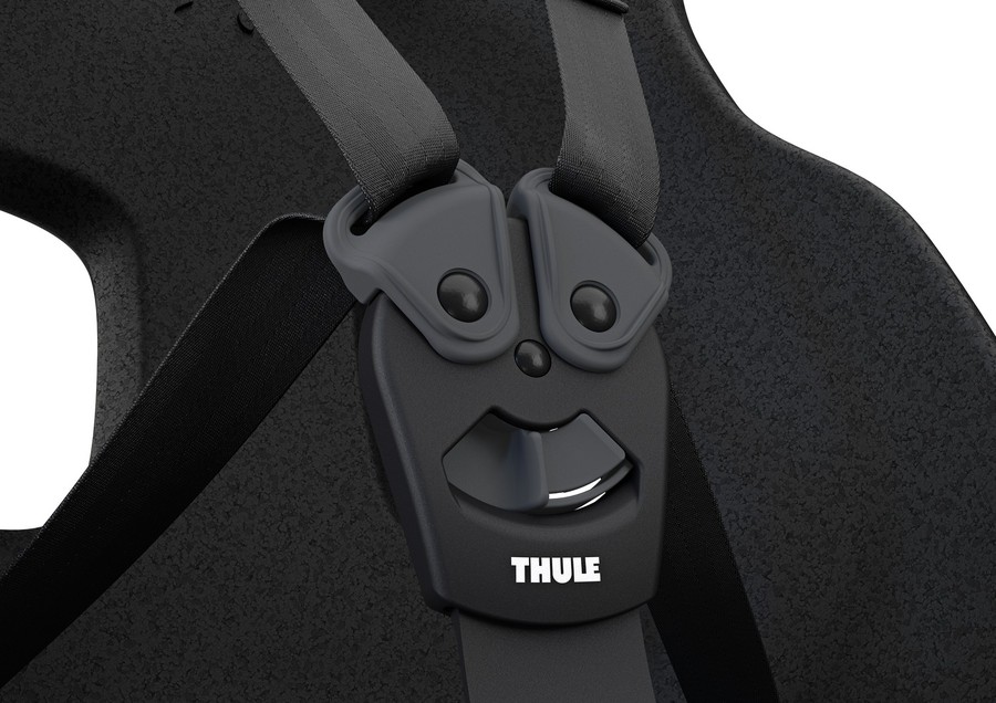 Thule Yepp Nexxt 2 mini kerékpáros gyerekülés kék (12080124)