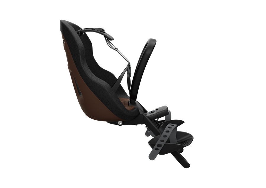 Thule Yepp Nexxt 2 mini kerékpáros gyerekülés barna (12080126)