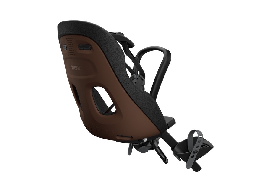 Thule Yepp Nexxt 2 mini kerékpáros gyerekülés barna (12080126)