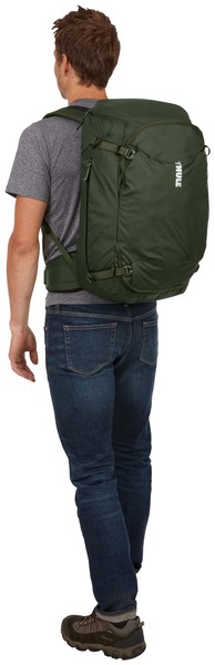 Új - Thule Landmark Hátizsák 40L khaki (3203723)