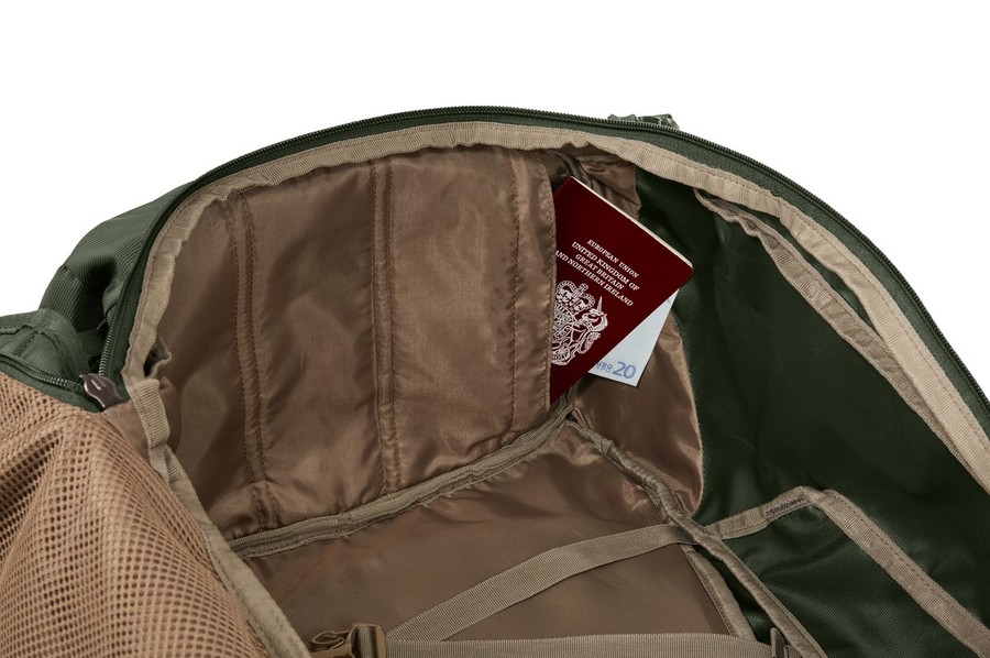 Új - Thule Landmark Hátizsák 40L khaki (3203723)