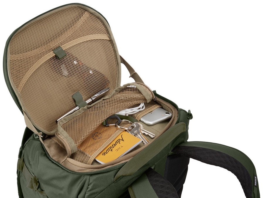 Új - Thule Landmark Hátizsák 60L khaki (3203727)