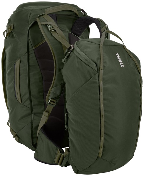 Új - Thule Landmark Hátizsák 70L khaki (3203731)