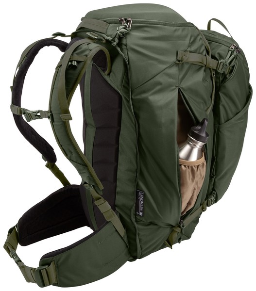 Új - Thule Landmark Hátizsák 70L khaki (3203731)