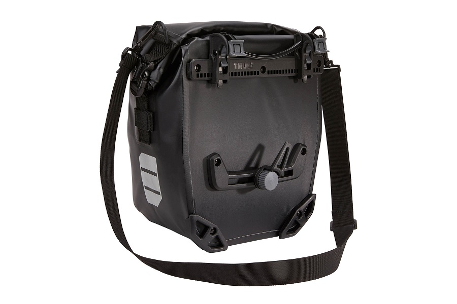 THULE Shield Pannier S Oldaltáska 13L Fekete (3204205)