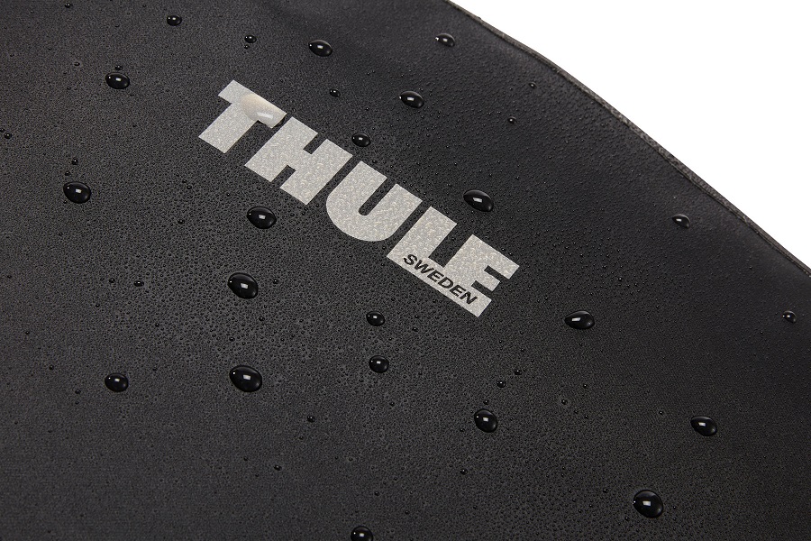 THULE Shield Pannier S Oldaltáska 13L Fekete (3204205)