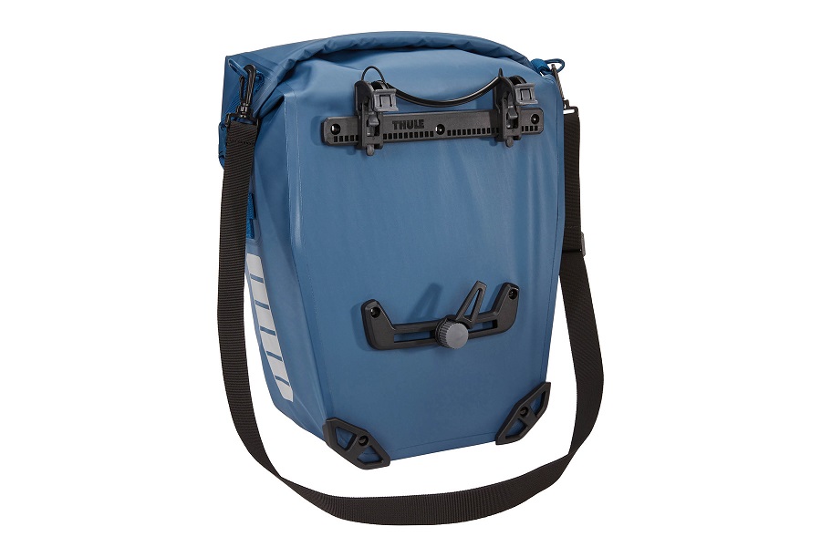 THULE Shield Pannier L Oldaltáska 25L Kék (3204210)