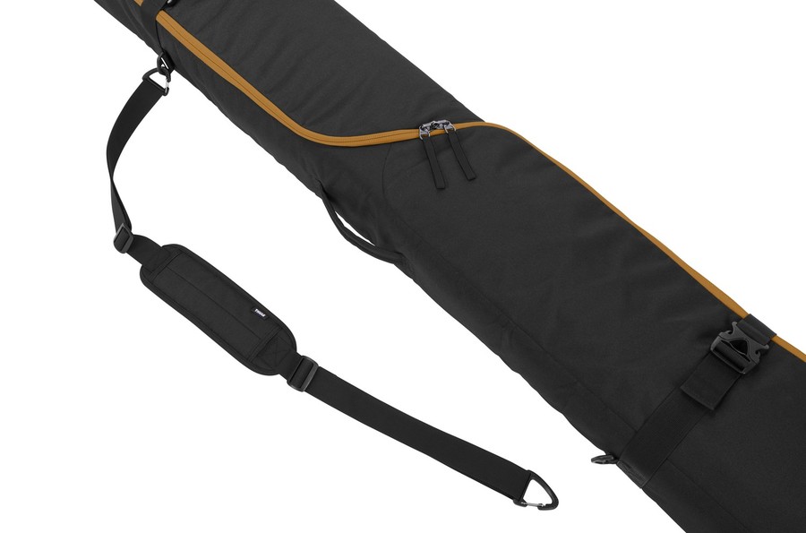 Thule RoundTrip Sízsák szimpla 192cm fekete (3204359)