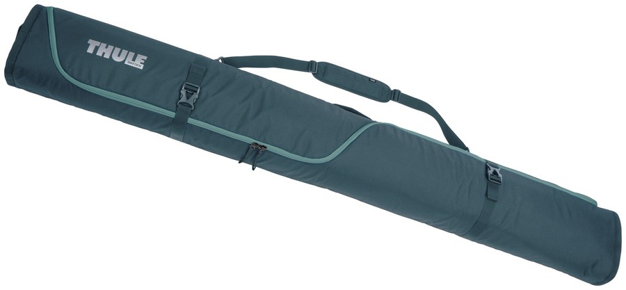 Thule RoundTrip Sízsák szimpla 192cm kékesszürke (3204360)