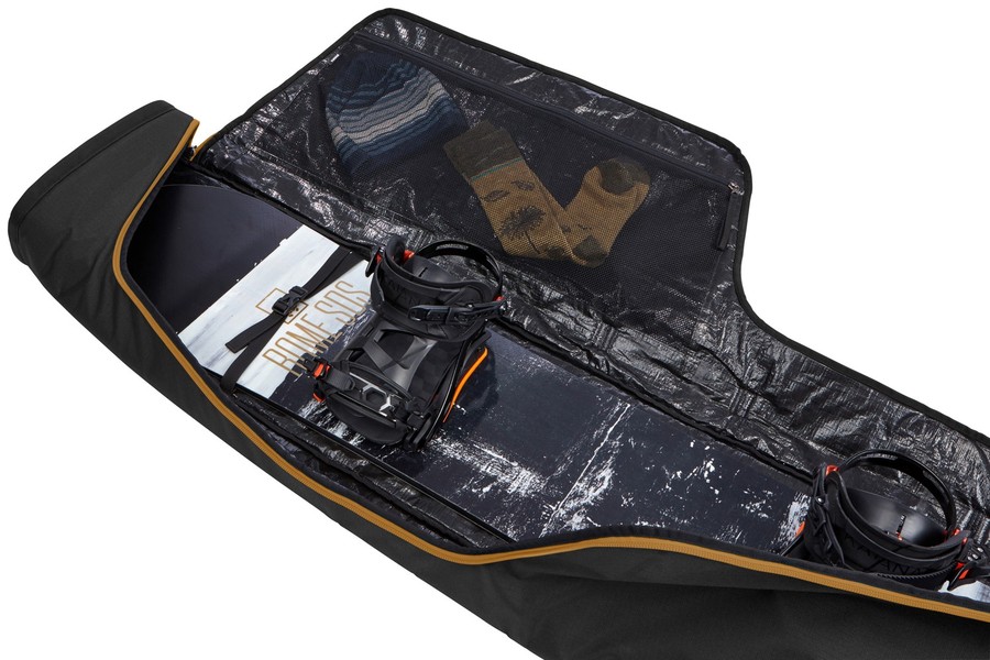 Thule RoundTrip SnowBoardzsák szimpla 165cm fekete (3204361)