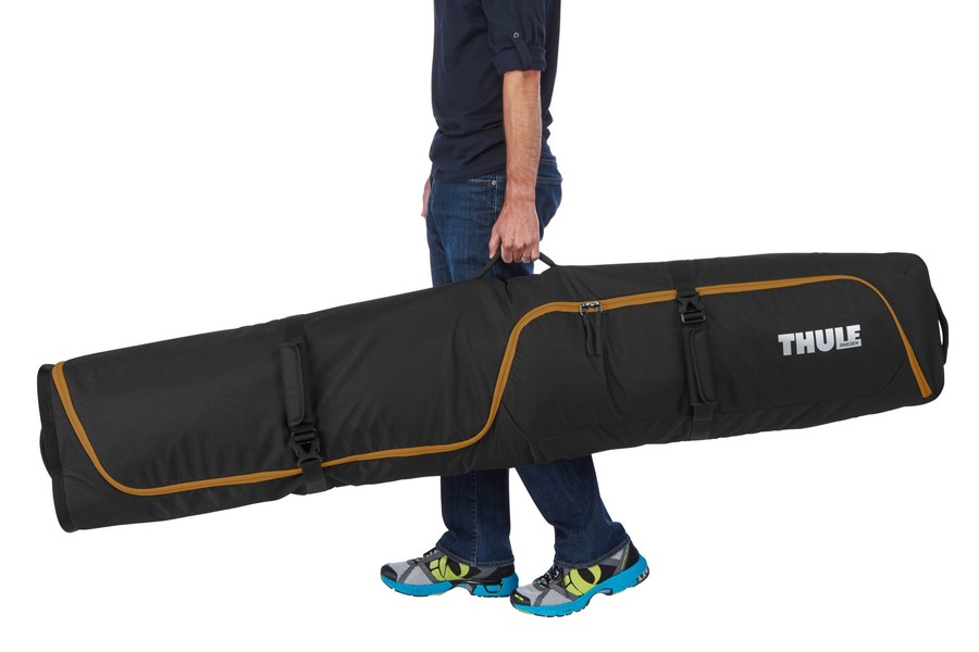 Thule RoundTrip Görgős Sízsák 192cm fekete (3204362)