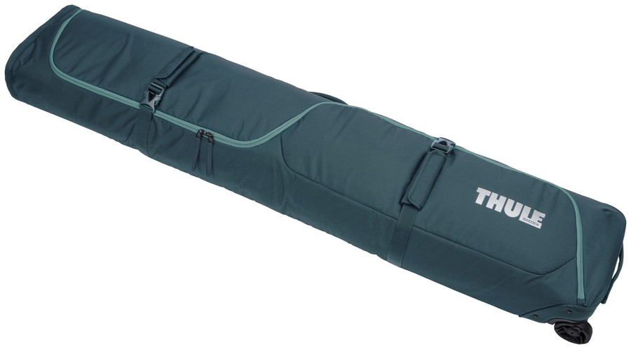 Thule RoundTrip Görgős Sízsák 192cm kékesszürke (3204363)