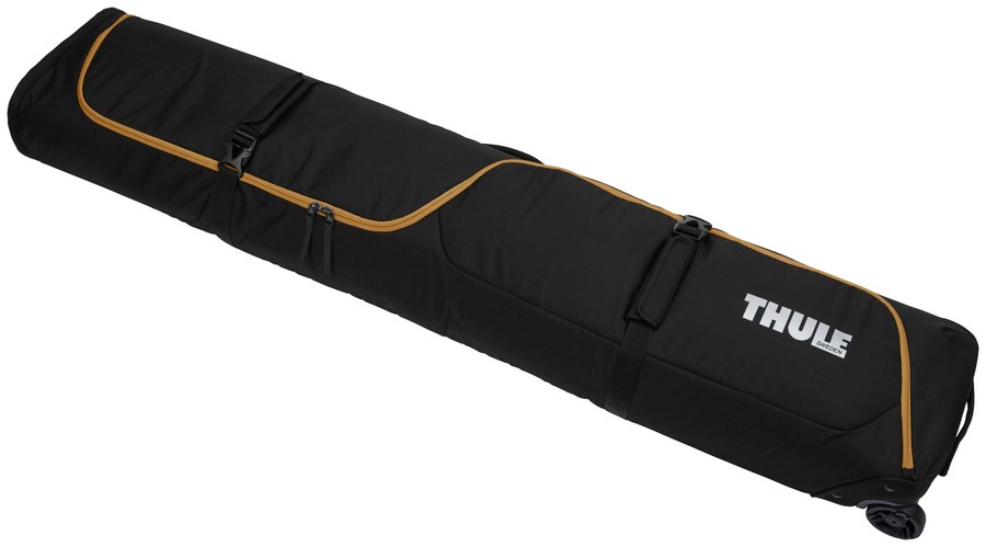 Thule RoundTrip Görgős Sízsák 175cm fekete (3204364)