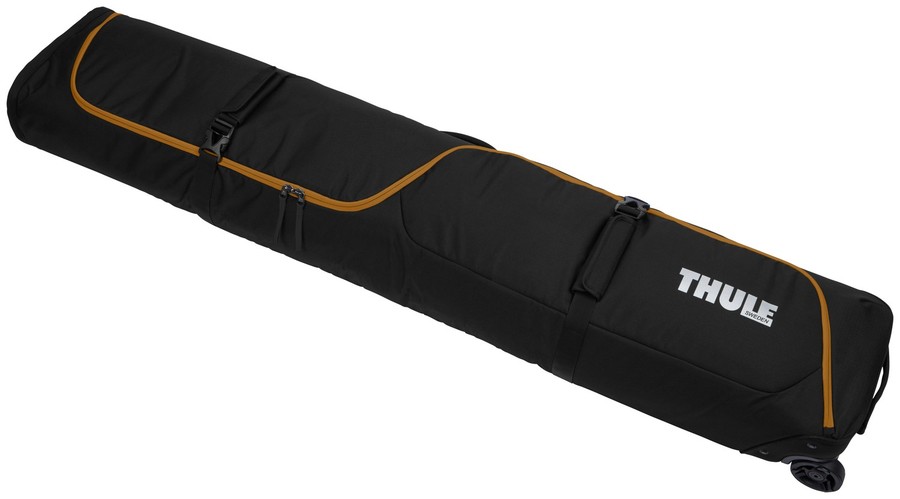 Thule RoundTrip Görgős SnowBoardzsák 165cm fekete (3204366)