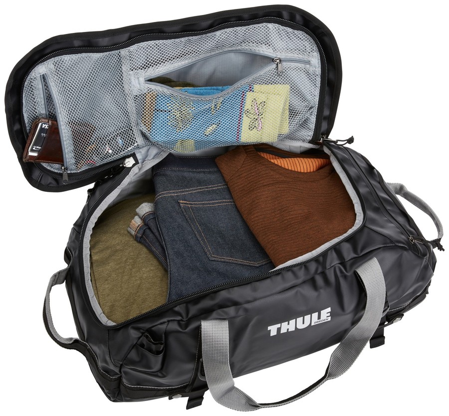 THULE Chasm sporttáska 40L Fekete (3204413)