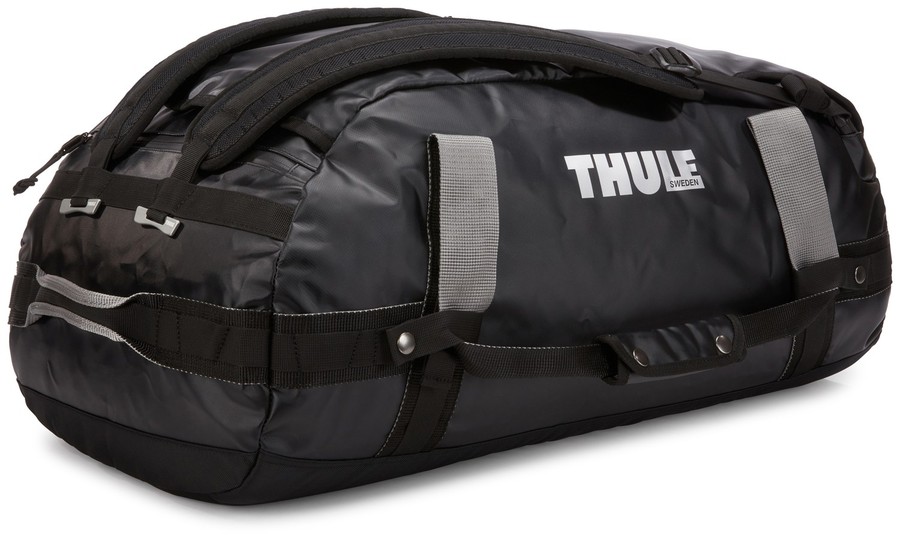 THULE Chasm sporttáska 70L Fekete (3204415)