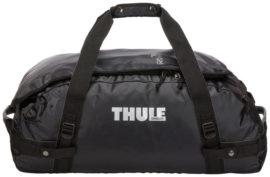 THULE Chasm sporttáska 70L Fekete (3204415)