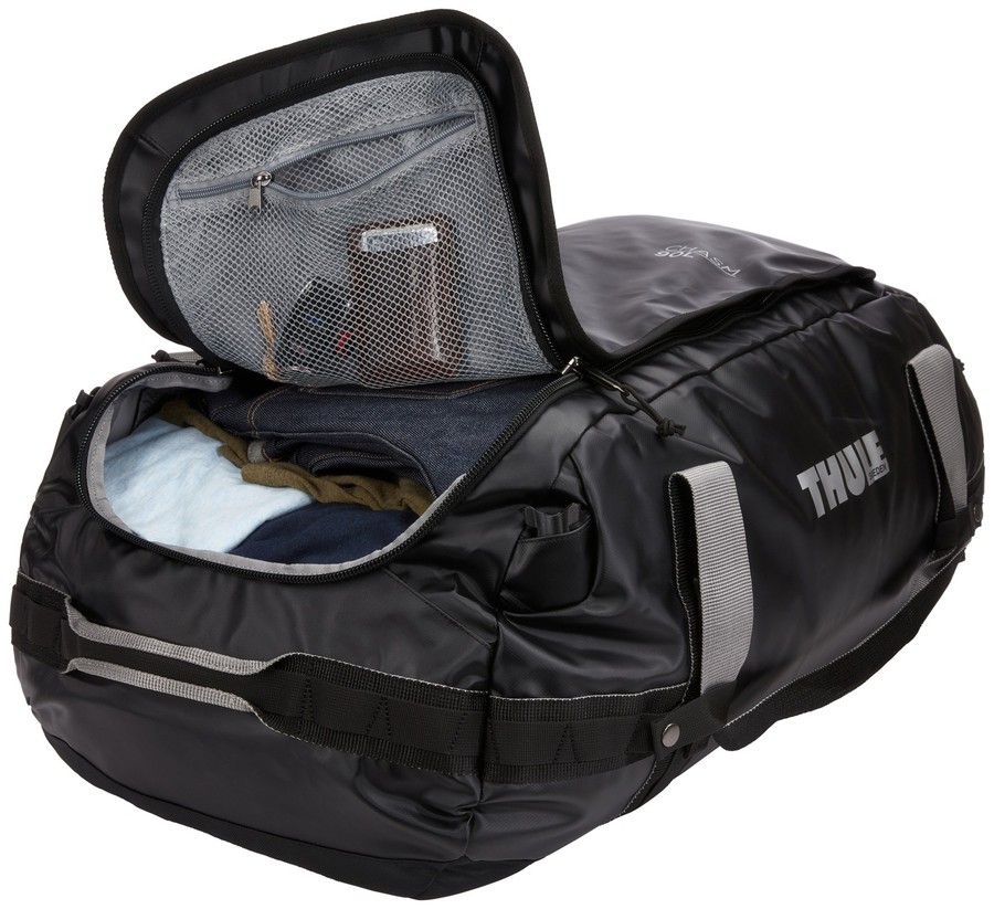 THULE Chasm sporttáska 70L Fekete (3204415)