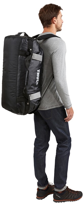 THULE Chasm sporttáska 70L Fekete (3204415)