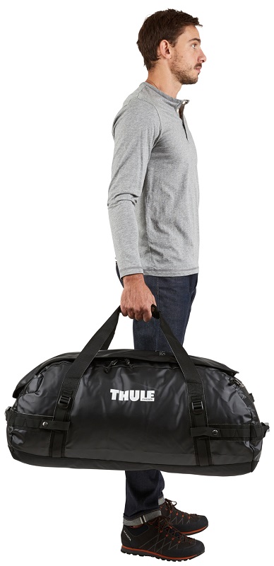 THULE Chasm sporttáska 90L Fekete (3204417)