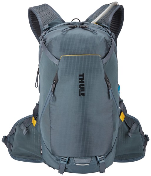 Thule Rail hidratációs sport hátizsák 18L szürke (3204482)