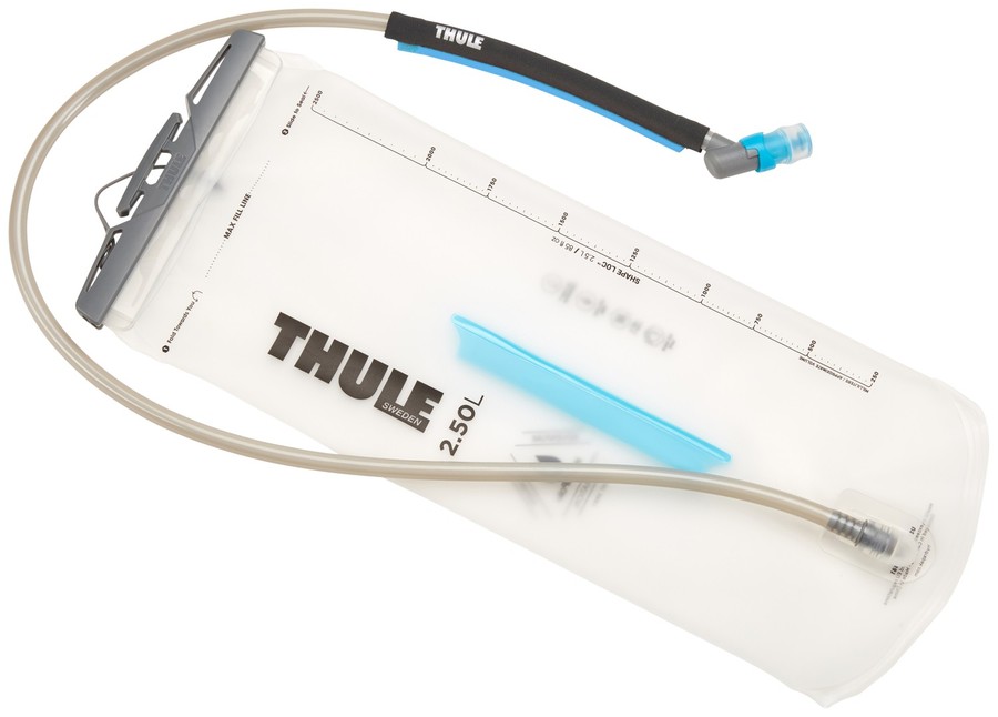 Thule Rail hidratációs sport hátizsák 18L szürke (3204482)