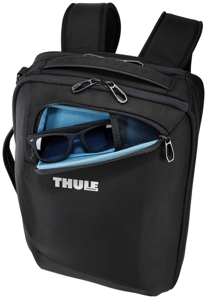 Thule Accent többfunkciós laptoptáska 17L fekete (TACLB-2116)