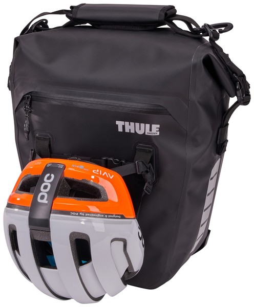 THULE Shield Pannier Városi Oldaltáska 22L Fekete (3204916)