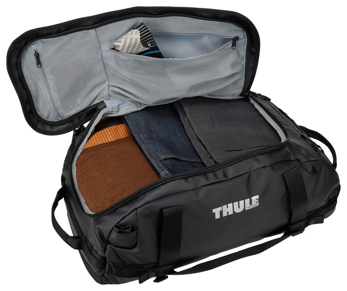 Thule Chasm sporttáska 40 l fekete (TDSD302)