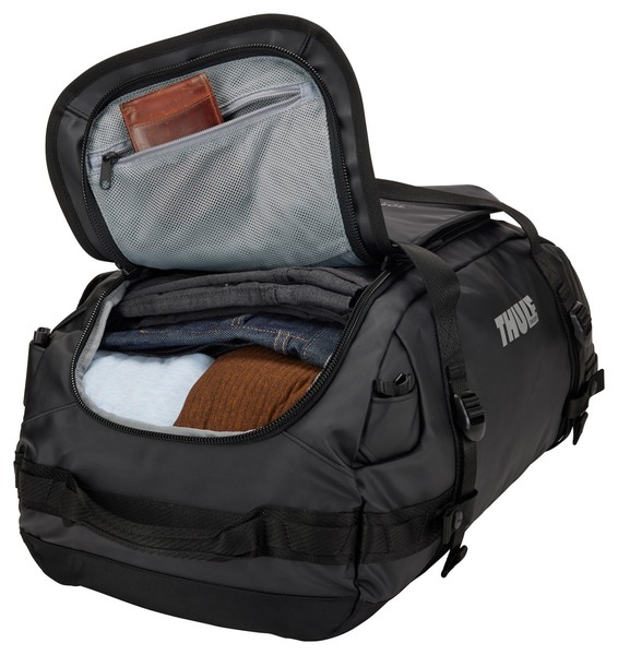 Thule Chasm sporttáska 40 l fekete (TDSD302)