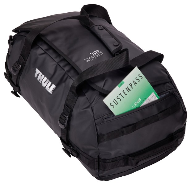 Thule Chasm sporttáska 40 l fekete (TDSD302)