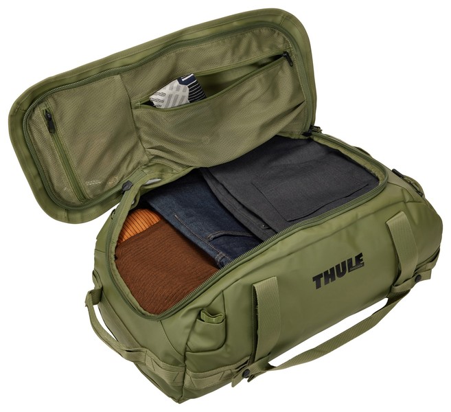 Thule Chasm sporttáska 40 l oliva (TDSD302)