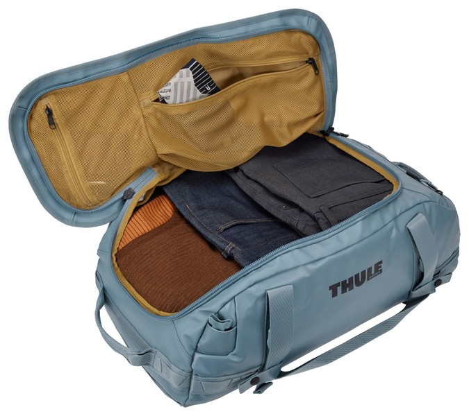 Thule Chasm sporttáska 40 l szürke (TDSD302)