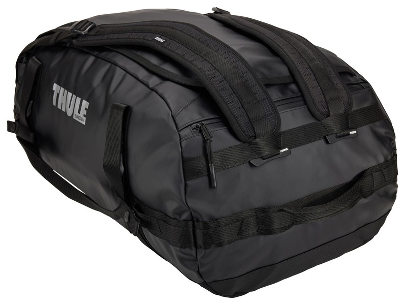 Thule Chasm sporttáska 70L Fekete (TDSD303)