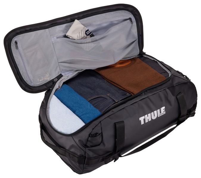 Thule Chasm sporttáska 70L Fekete (TDSD303)