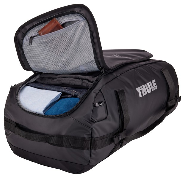 Thule Chasm sporttáska 70L Fekete (TDSD303)