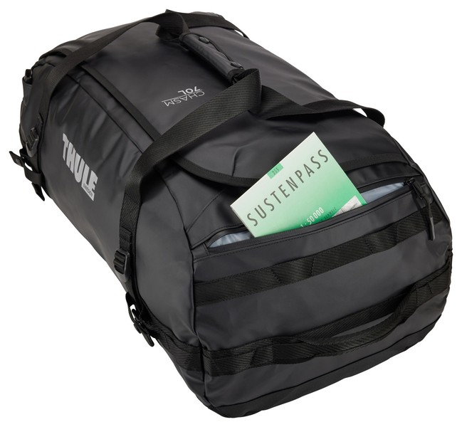 Thule Chasm sporttáska 70L Fekete (TDSD303)