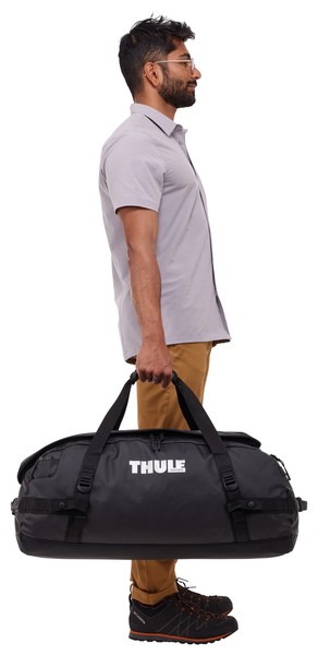 Thule Chasm sporttáska 70L Fekete (TDSD303)